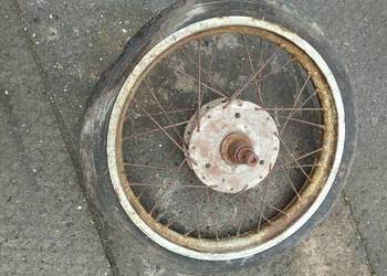 Delta Karpaty Wierchowina Romet koło CCCP ZSRR