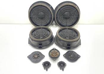 GŁOŚNIKI KOMPLET AUDI Q5 8R 8R0035415A SUV 08-17 AUDIO