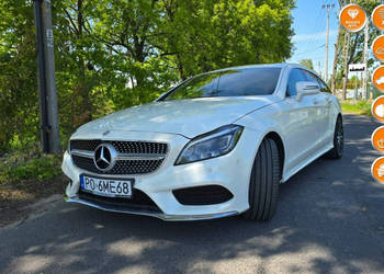 Mercedes CLS 250 Final Edition 4 matic C218 (2011-)