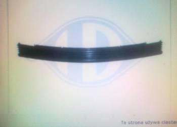 ATRAPA ZDERZAKA PRZÓD NOWA (94-98) DO: BMW 3 (E36) ZAMKNIĘT