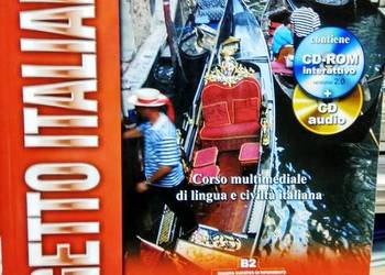 Nuovo proggetto italiano 2b podręcznik włoski