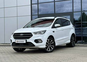 Ford Kuga Kamera, Climatronic, Półskóra, LED, Navi, Ele.Klapa, Xenon, GWAR…