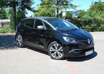 Renault Scenic IV. 1,2 benzyna  132KM.