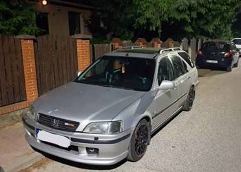 Honda civic 1.5 econo 7l LPG Type R Look klima