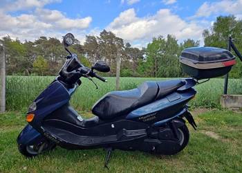 Skuter Yamaha 125