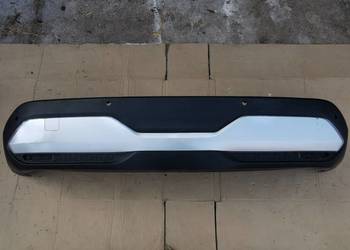 Zderzak tył spoiler dół listwa qashqai j12 3 III 850B2-6UA0A Zderzak tył spoiler dół listwa qashqai j12 3 III 850B2-6UA0A