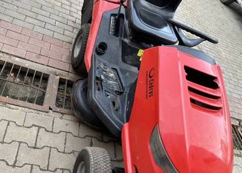 Okazja!Sprzedam traktorek kosiarkę cedru challange aj 92/16h