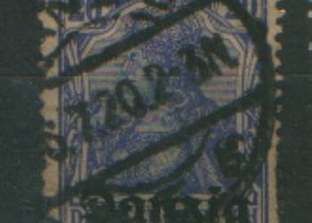 Zn. WMG Mi 4 kas  1920