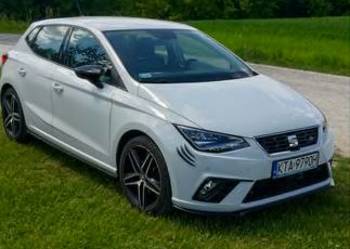 2017 SEAT IBIZA FR 170KM (Alcantara, Beats Audio, Maxton!))