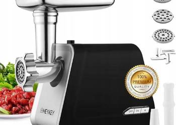 Maszynka do mielenia mięsa Meykey AMB005306 czarny 2000 W