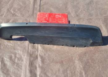 PEUGEOT 308 II T9 HB DOKŁADKA ZDERZAKA TYL SPOJLER HOKEJ 9800553777 / 2171