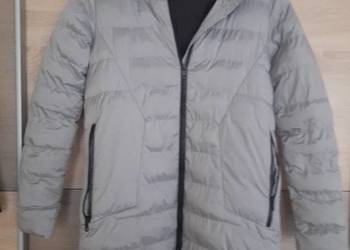 PŁaszcz  z kapiszonem / ciepły / UMBRO / roz S/36