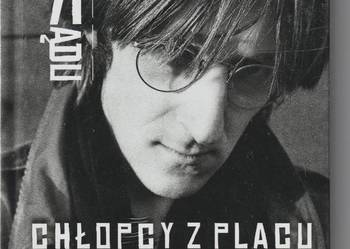Koncert CHŁOPCY Z PLACU BRONI płyta DVD