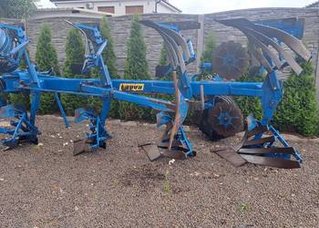 pług rabe 4 skibowy