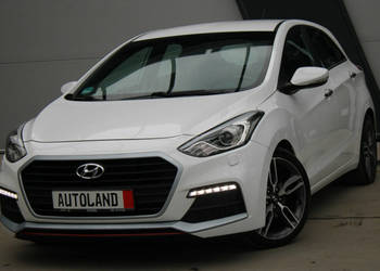 Hyundai i30 Org.lakier-Bogate wyposazenie-Doinwestowany-Serwis-Gwarancja !…