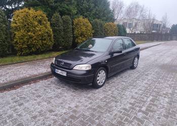 Opel astra g niskie spalanie 4,- 5litrow w mieście