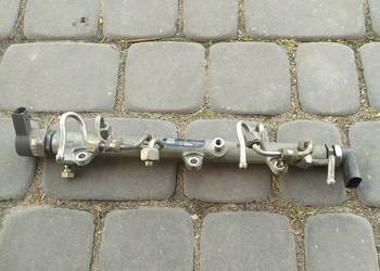 Listwa wtryskowa BMW 2.0 d czujniki m47