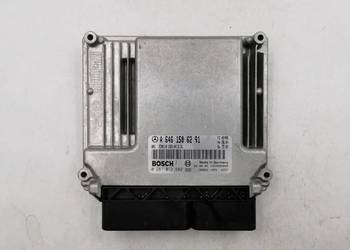 Sterownik Silnika Mercedes E220 2.2 CDI S211 W211 A6461506291 0281012682