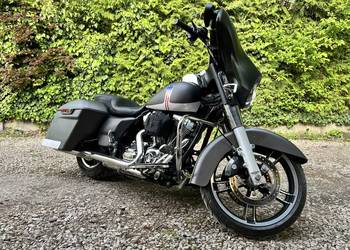 Harley Davidson FLHXS 103
