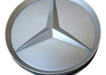 MERCEDES Dekielek felgi szary kołpak ORYGINAL
