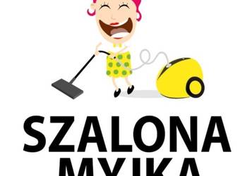 Szalona-Myjka Pranie Tapicerki Meblowej i Samochodowej, Materacy,Kanap,Sof