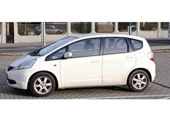 Części Honda Jazz lll