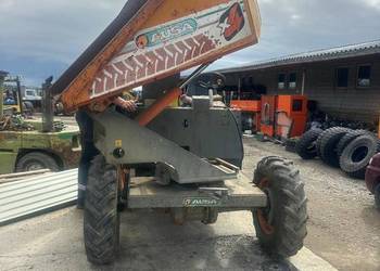 Wozidło Obrotowe AUSA 150 4x4 Ładowność 1.5 Tony