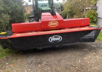 Kosiarka czołowa Vicon