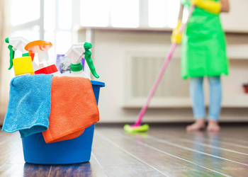 Sprzątanie i pomoc domowa