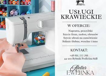 Usługi krawieckie