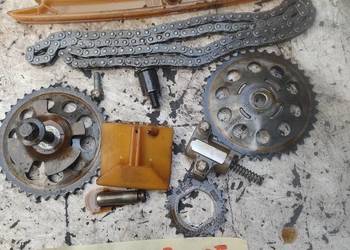OPEL ASTR CORSA MERIVA Z12XEP rozrząd 1,2 16v koło ślizg