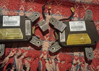 Poduszki powietrzne drzwi BMW E36 Touring