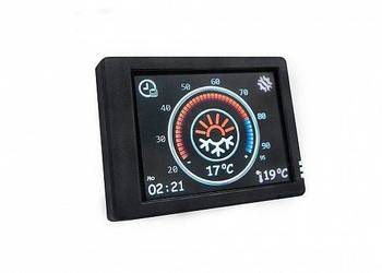 Panel sterowania Comfort Touch PU-28 AUTOTERM