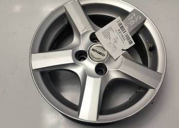 FELGA ALUMINIOWA 15 OPEL ASTRA G