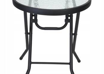 Stolik okrągły do salonu