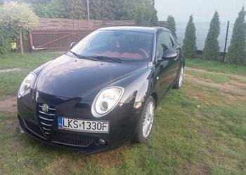 Alfa Romeo Mito 1.6 diesel 120KM