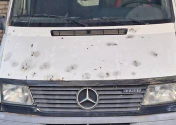 Mercedes Sprinter 208D 2,3