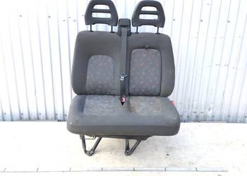 FOTEL PRAWY PRZÓD CITROEN JUMPER II Bus SIEDZENIE PRZEDNI, PRAWA