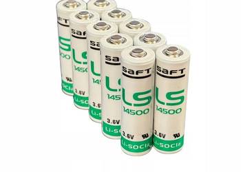 Bateria SAFT LS14500 STD