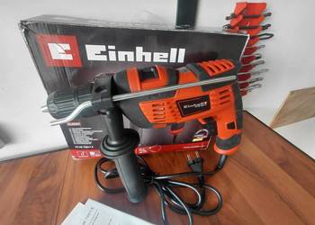 Wiertarka udarowa EINHELL TC-ID 720/1 E