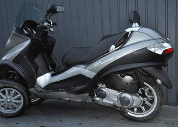 Piaggio Mp 3-250,09rok IDEALNY,Honda, Yamaha Quady od poj 250 do 850 0