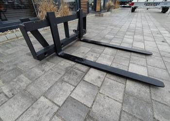 NOWY Paleciak do Tura Ciągnika Euro SMS Widły 1200 mm Dostawa