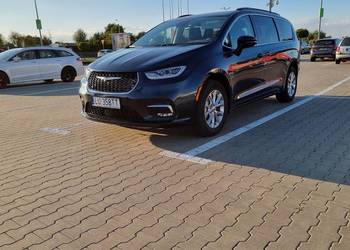 Chrysler Pacifica 3,6 4x4