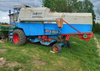 Kombajn Fortschritt E512 Kombajn Fortschritt E512
