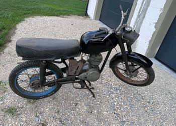 WSK 125cm