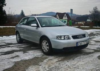 Audi a3 8l . 1.6 benzyna , polift 2002r