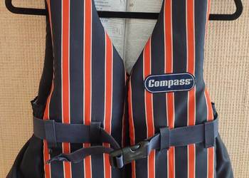 Kamizelka asekuracyjna Compass 40/60 kg