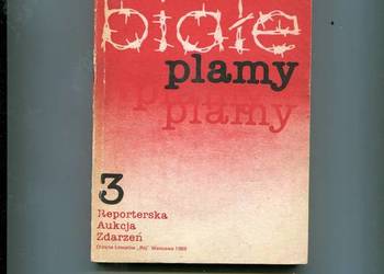 Białe plamy 3