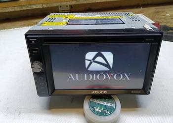 radioodtwarzacz samochodowy Audiovox VME 9125NAV.