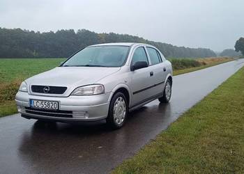 Opel Astra G 1.7 CDTI 2008